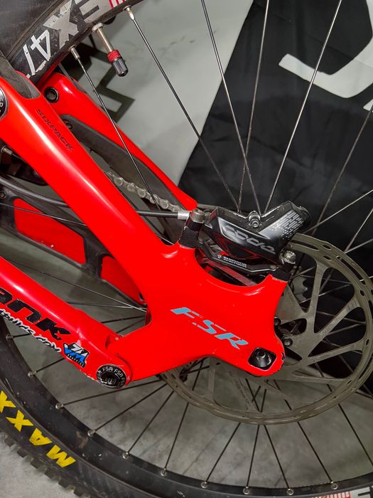 Specialized demo mullet 29/27.5