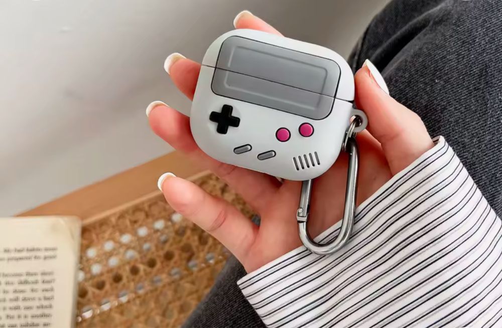 Чехол для AirPods Pro