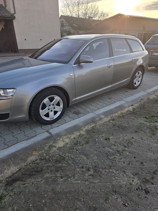 Sprzedam audi a6c6