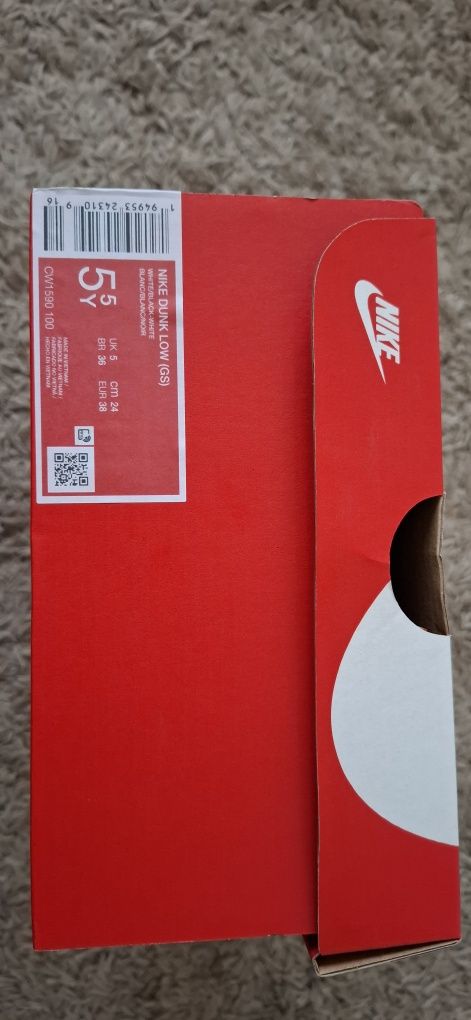 Tênis Nike originais