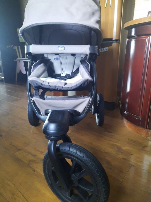 Коляска Chicco 3 в 1 Trio Activ3 Top