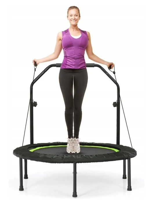 Mini trampolina składana