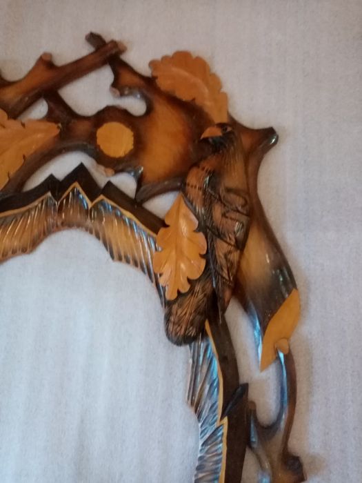 Рама для зеркала картины Hand made