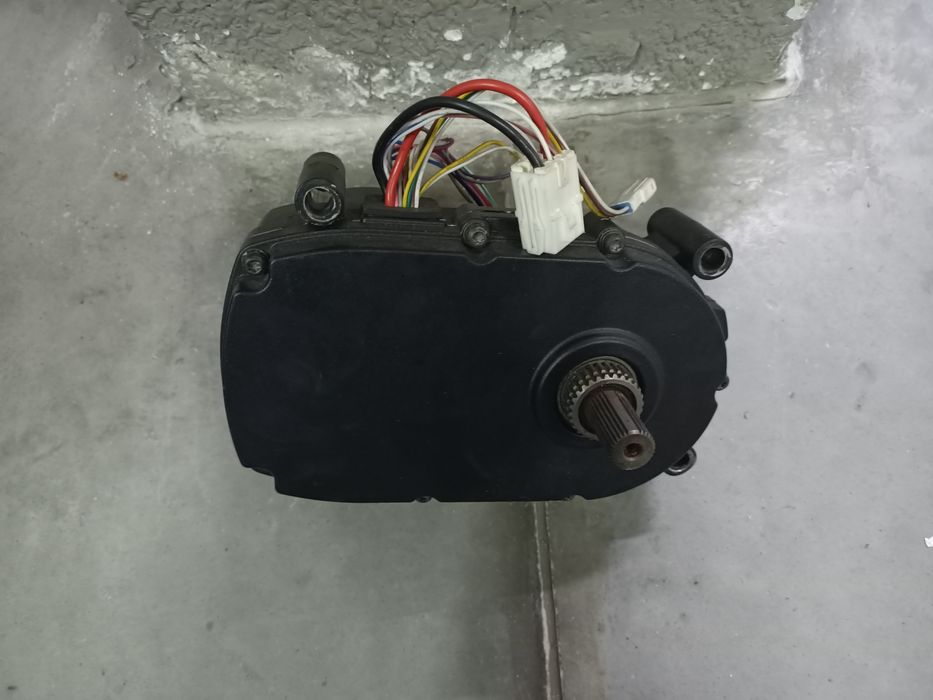 Silnik do roweru elektrycznego Impulse EVO