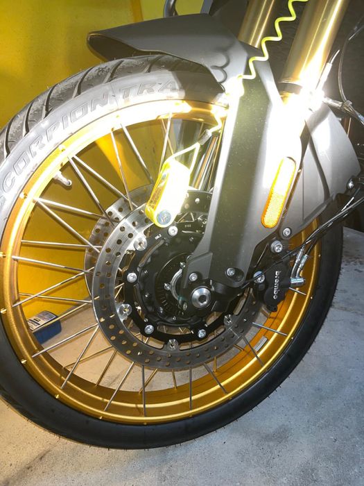 Voge 900 DSX 2025