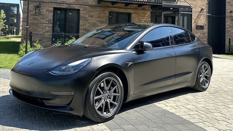 Tesla model 3 2020