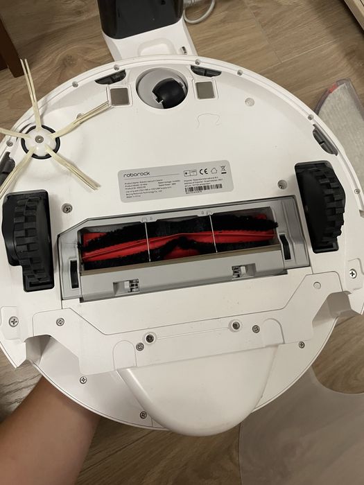 робот пилесос roborock s5 max