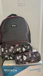 Mochila e estojo K-pop BTS