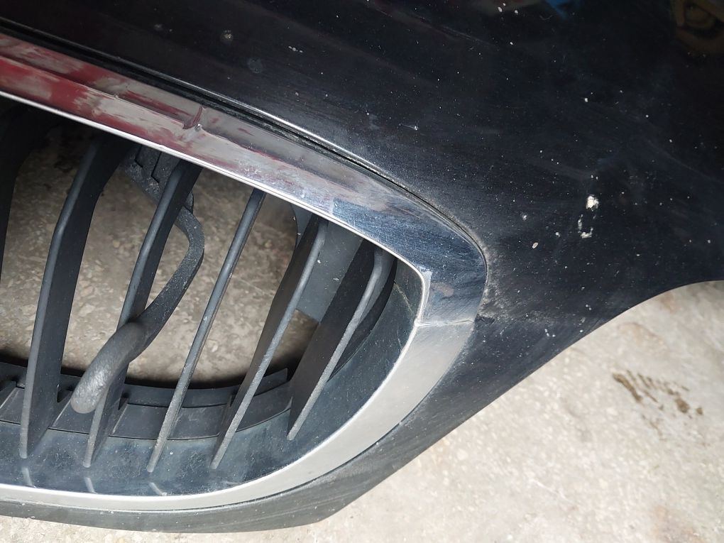 Bmw e 46 coupe cabrio lift maska black sapphire metallic czarna