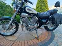 Yamaha Virago Yamaha Virago 535 | 2001 | Tylko 6200 km | Nowe opony | Stan IDEALNY!