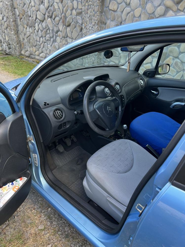 Citroen C3 1.1L 2004r