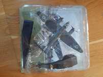 Model kolekcjonerski Amer Com Nazi Germany 1944 Junkers Ju-88A-4 1/144