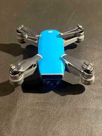 Dron DJI Spark kolor niebieski
