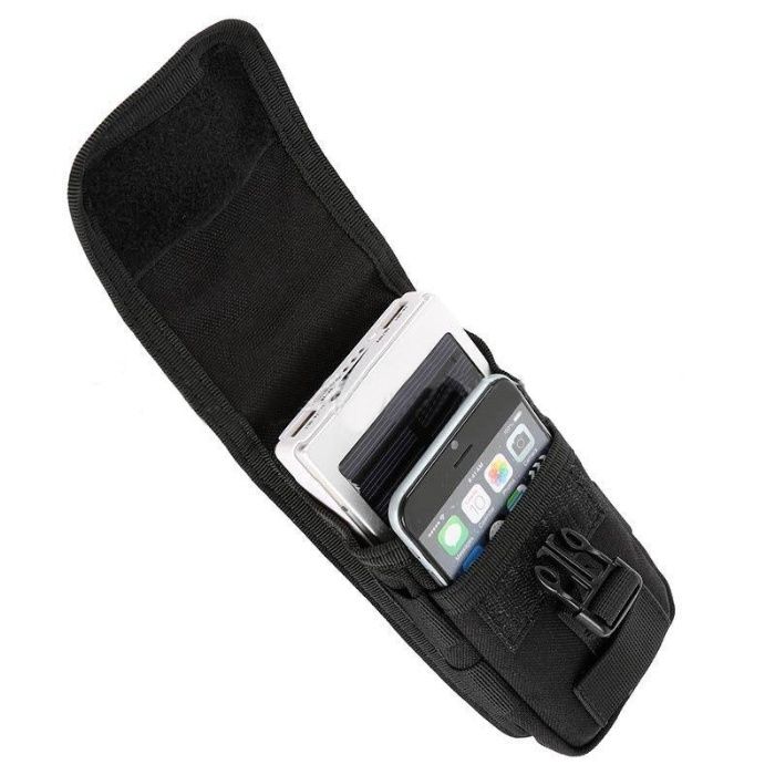 Bolsa Tática para Telemóvel NOVO