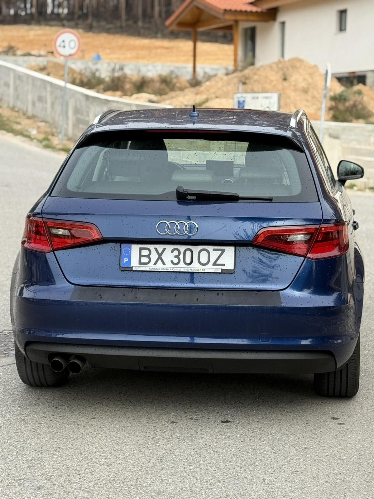 Audi A3 1.4, bom estado, económico, ar condicionado, pneus novos