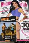 Revista women'S Health Catarina Gouveia