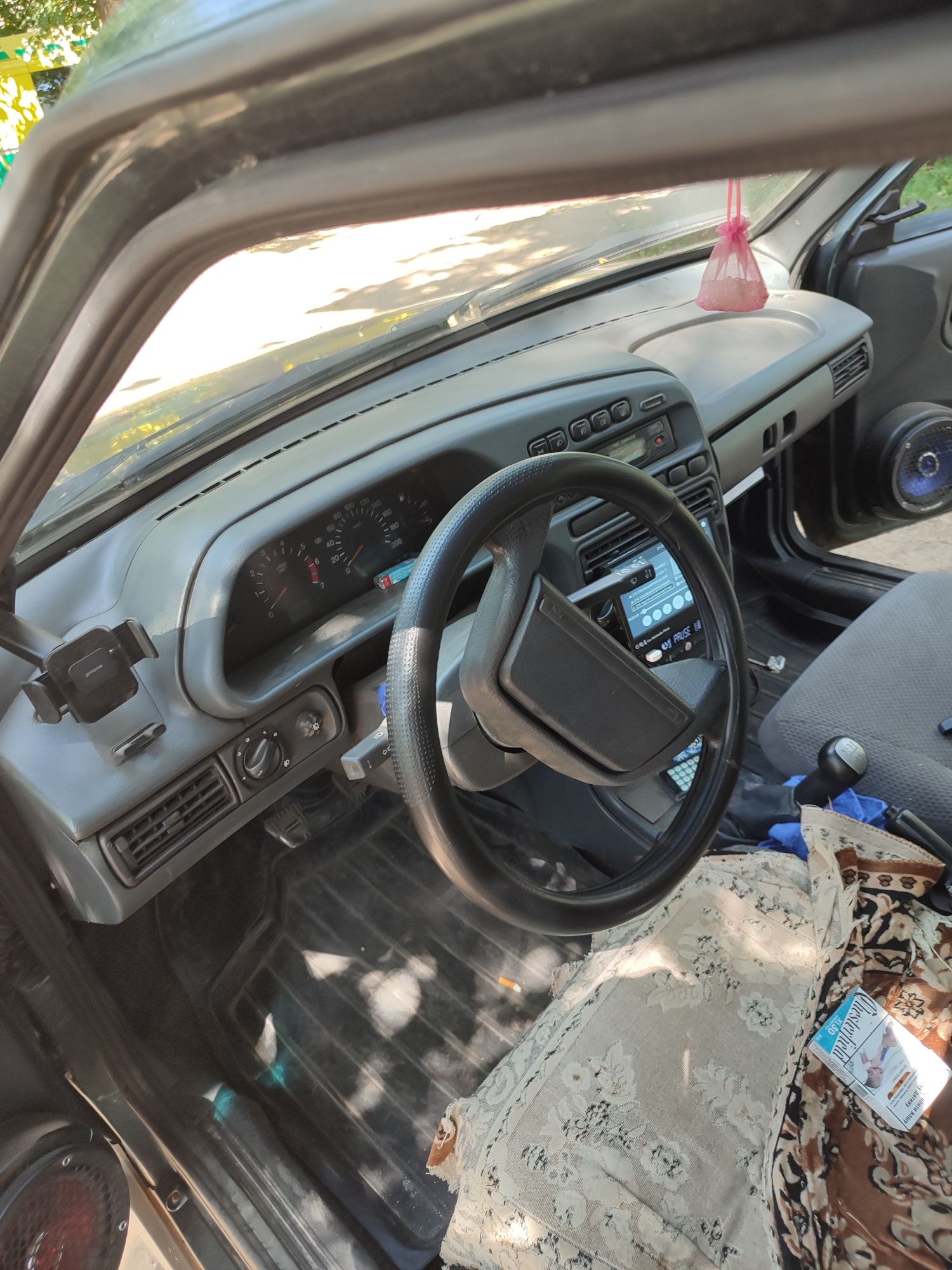 Продається Авто ВАЗ-211440 2011рік.