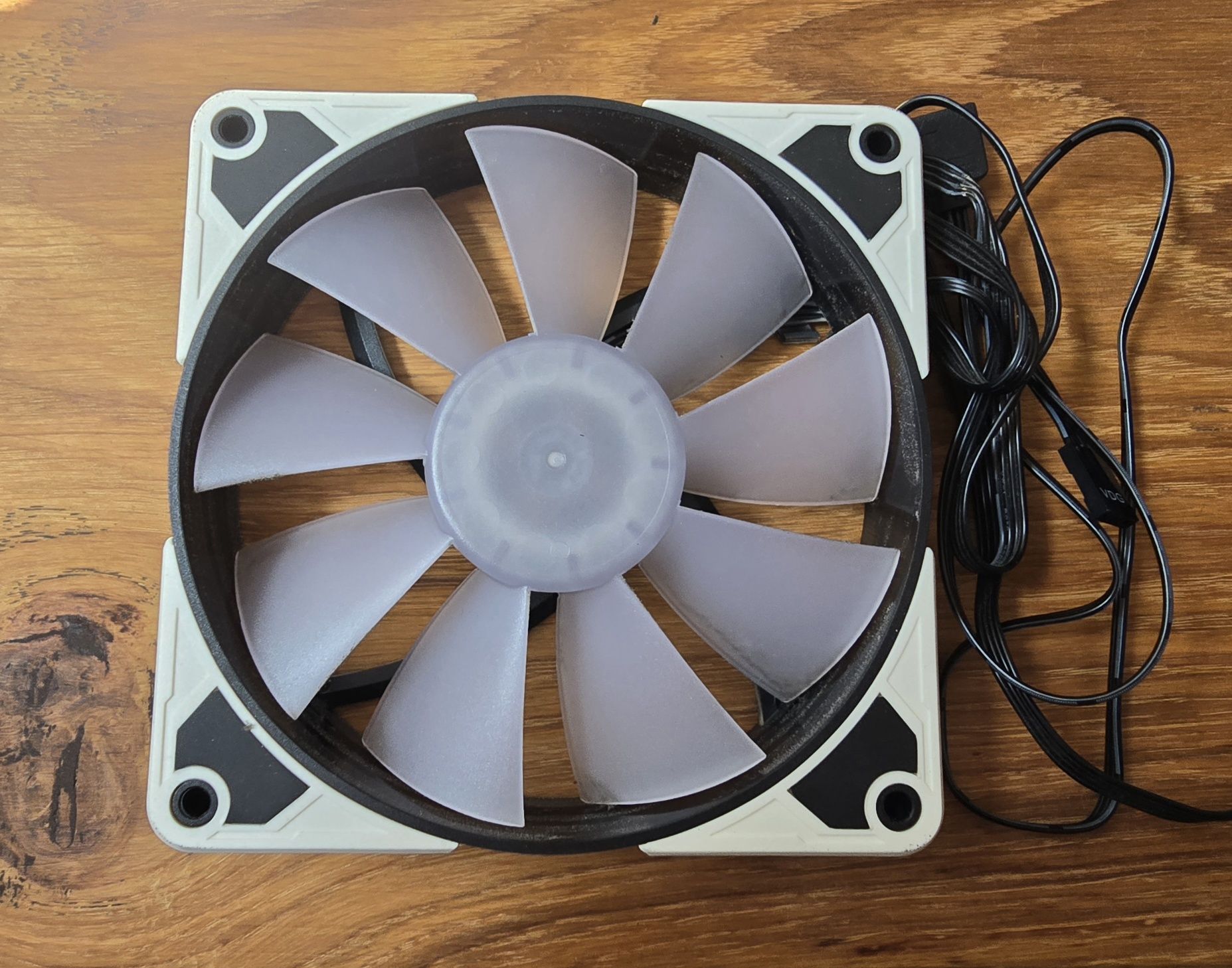 Wentylator Sharkoon SilentStorm 120 PWM ARGB