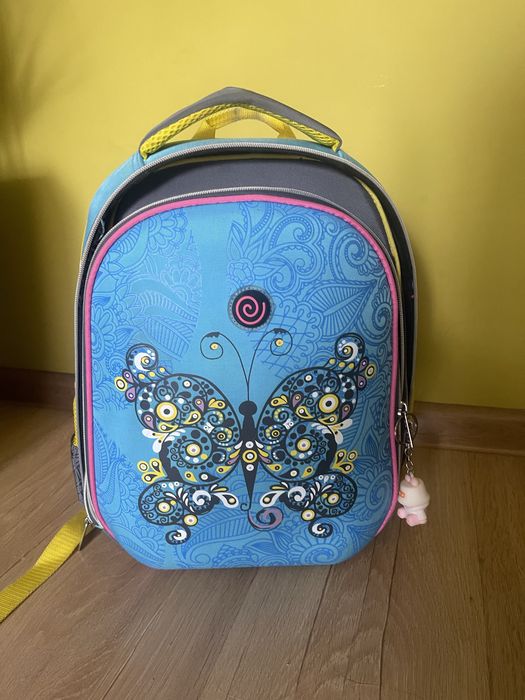 Рюкзак для дівчинки