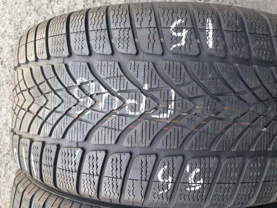 295/40 R20 106V Dunlop SpWinterSport4D зима 2 штуки шини бу