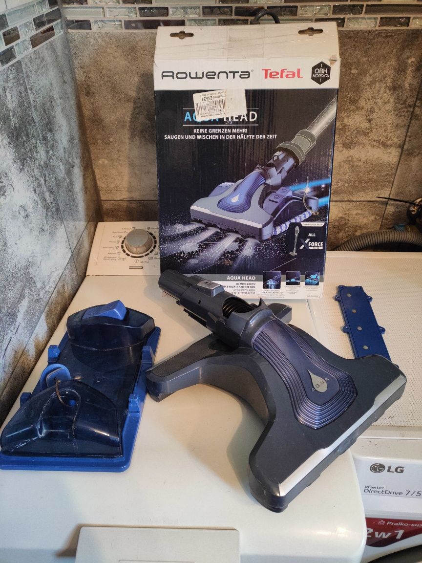 Tefal Rowenta Nakładka mopująca AQUA HEAD
