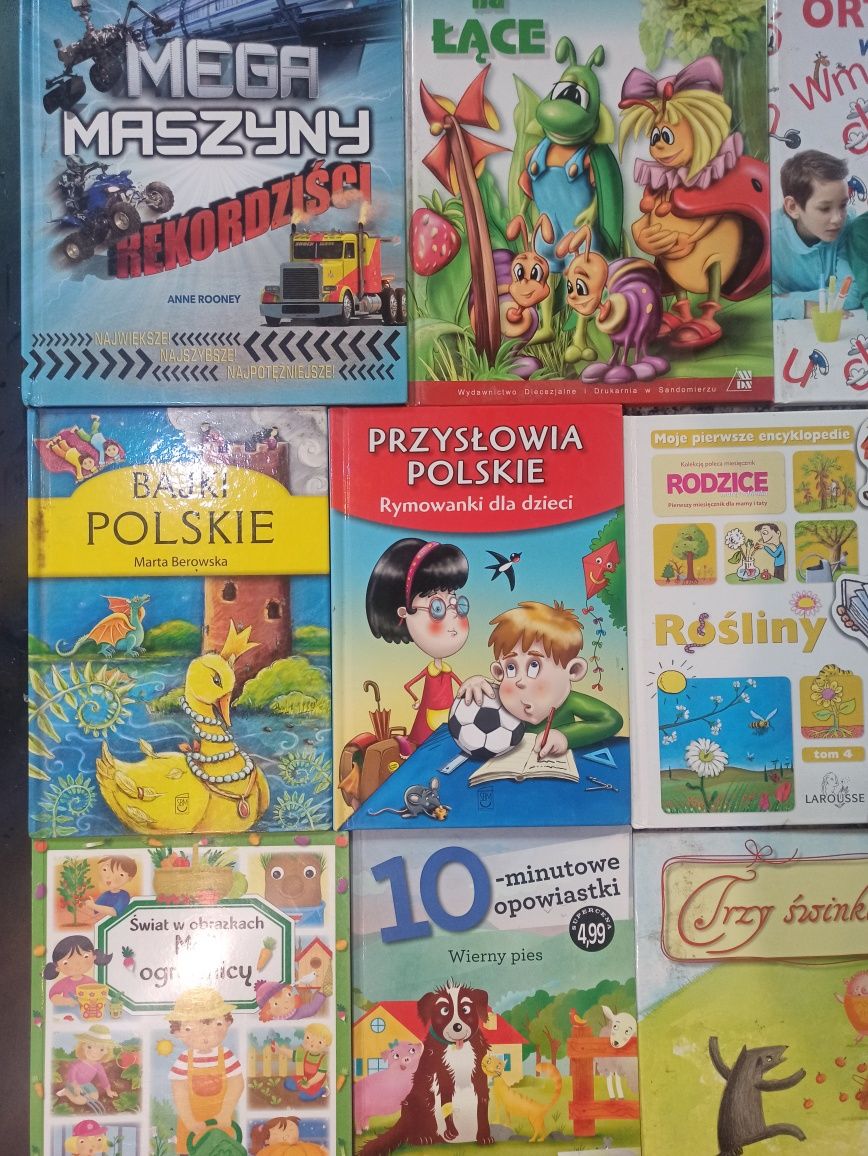 Książki dla dzieci