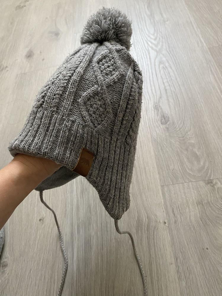 Шапка дитяча шапочка  H&M OVS 2-4 роки