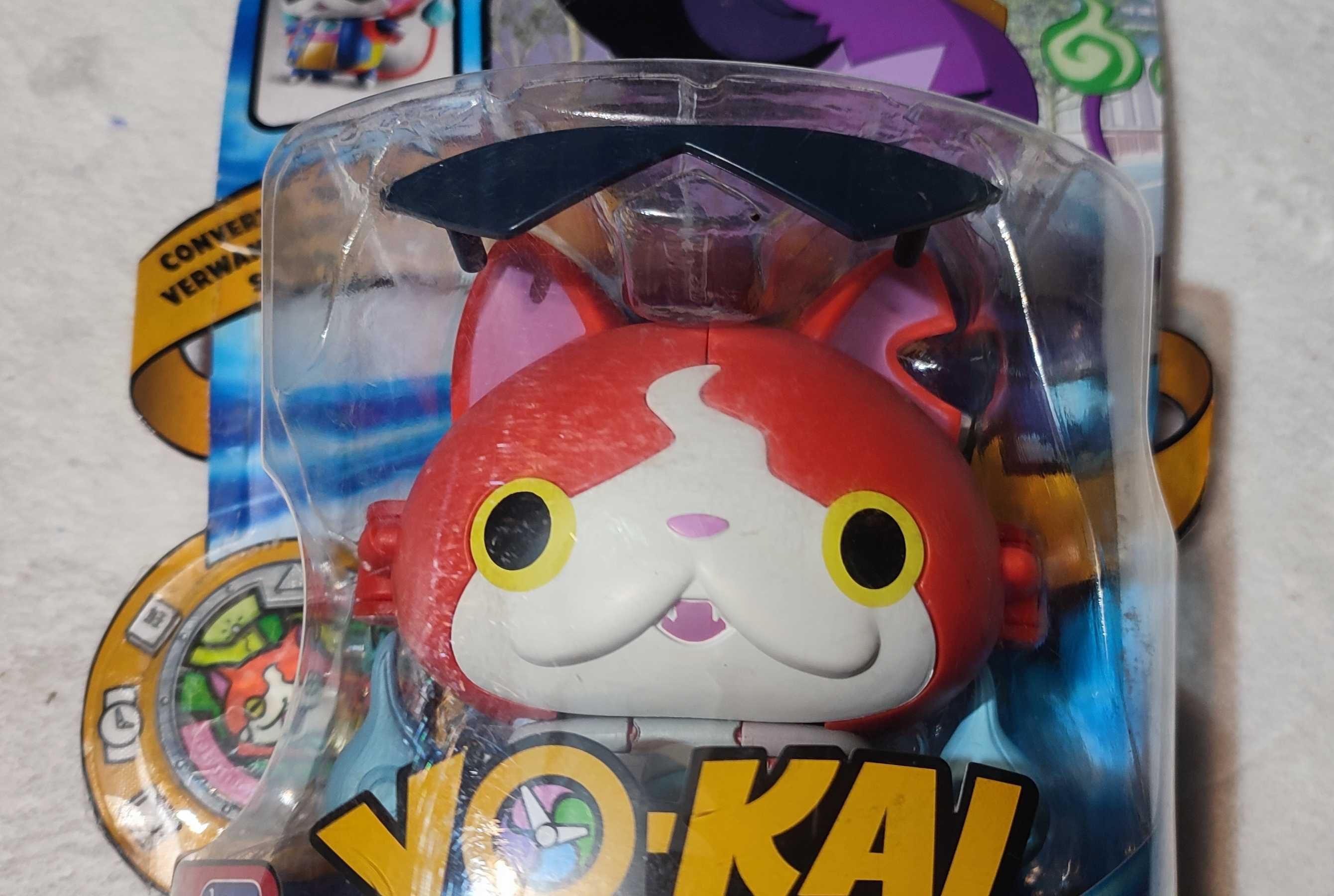 Hasbro B5947 JO-KAI figurka Jibanyan Nowa