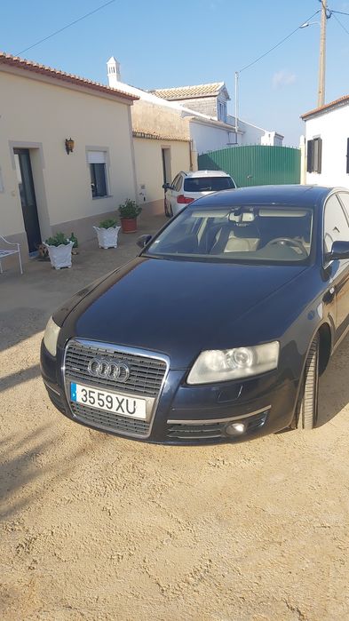 Audi A 6 3.0 tdi