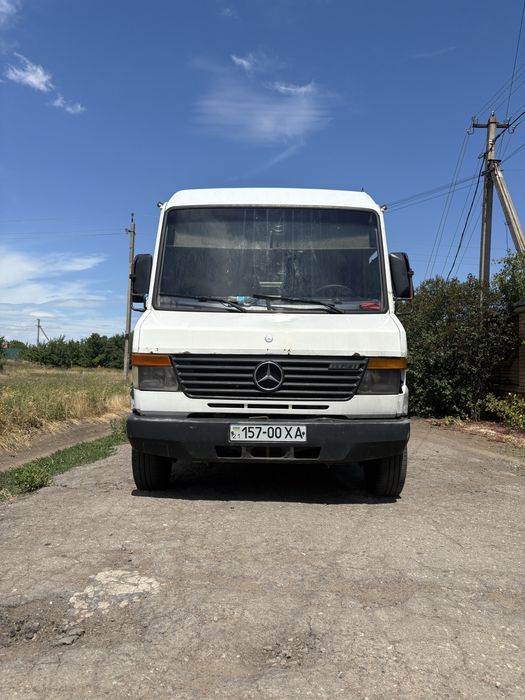 Мерседес варио 612