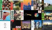 Pink Floyd – коллекция – Japan mini-LP CD – Японский мини-винил – 2017