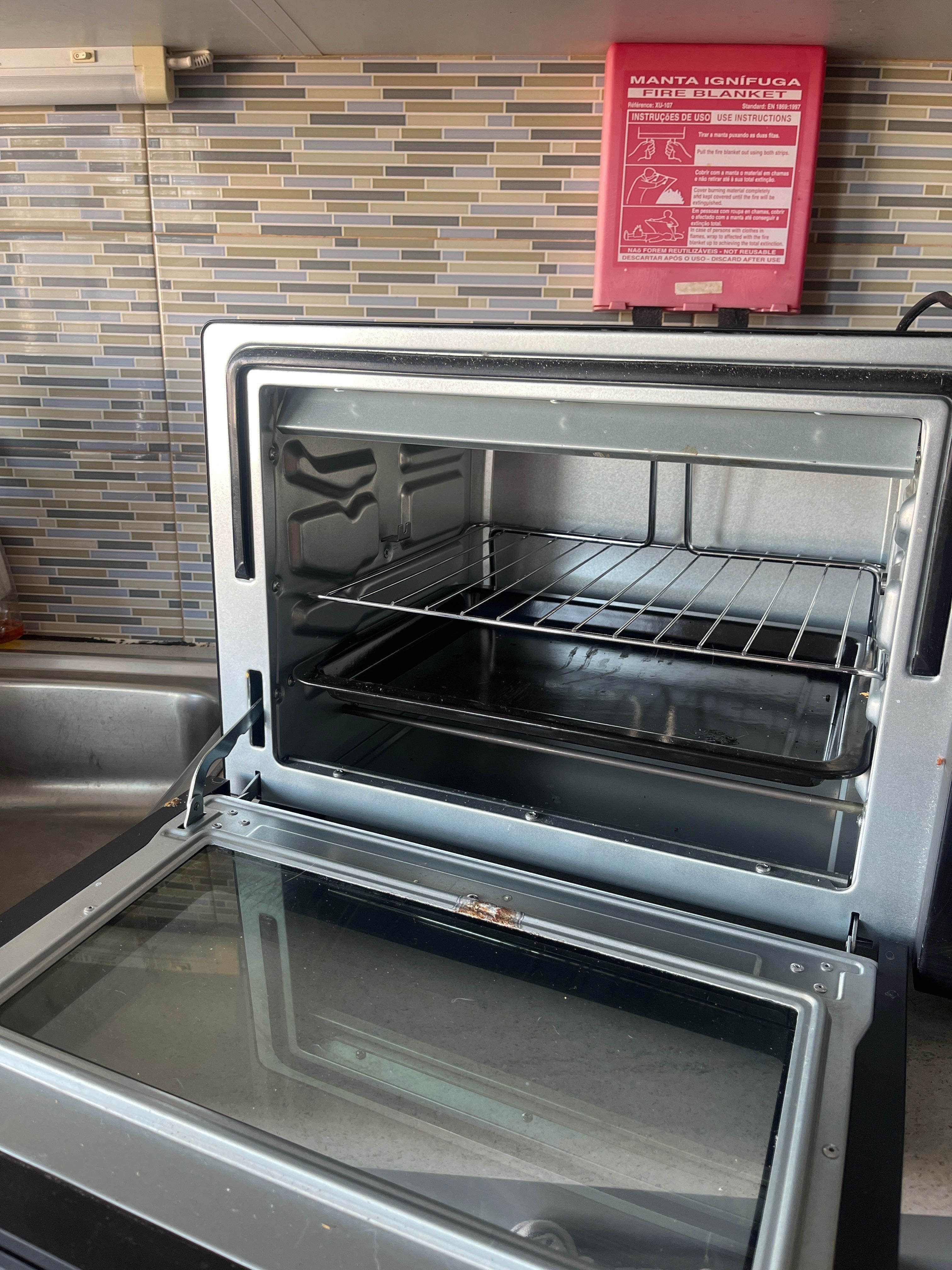 forno BECKEN BMO4135 (30 L - 1500 W)