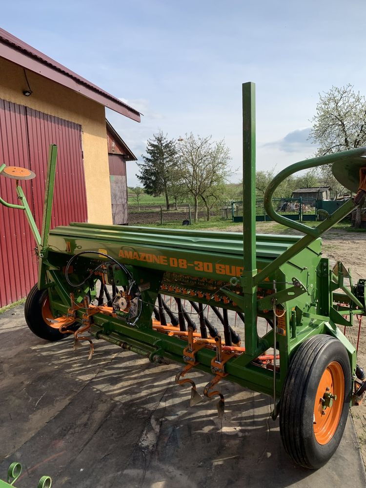 Сівалка AMAZONE D8-30»D7-30