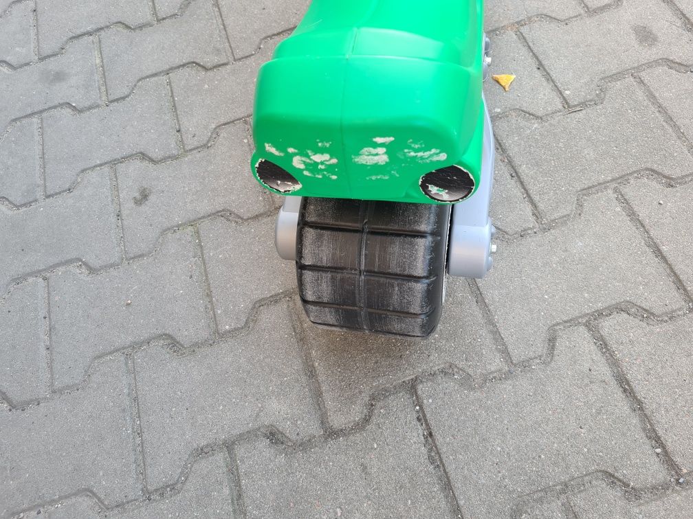 Jeździk Motorek Skuter