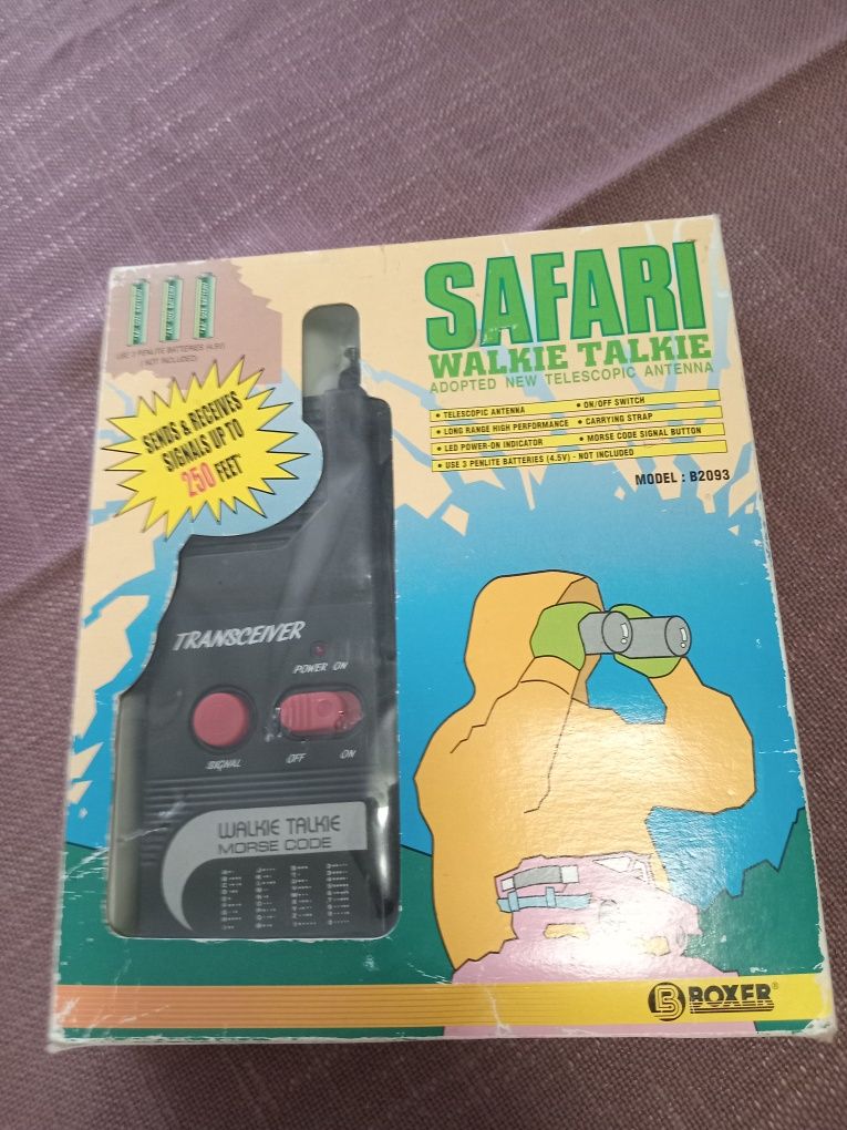 Рації 2 шт. Safari