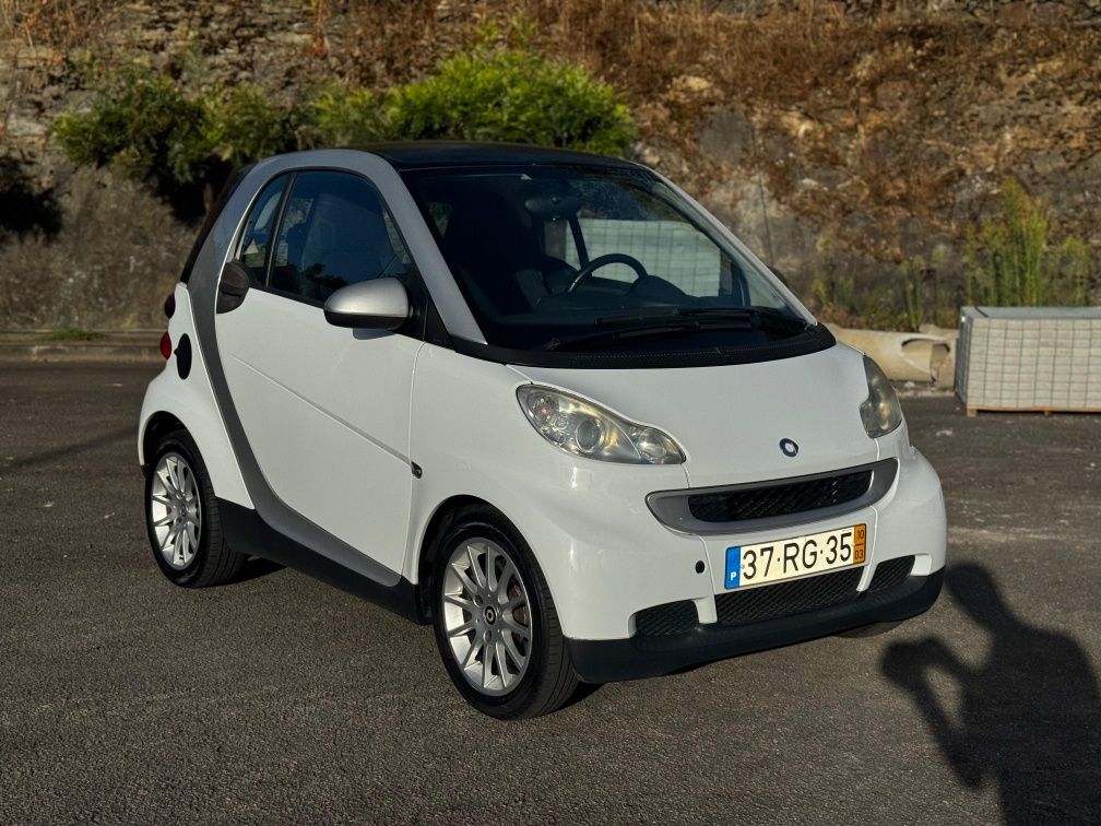 Smart f2 cdi 2010