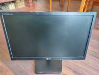 Monitor LG do komputera 21 cali