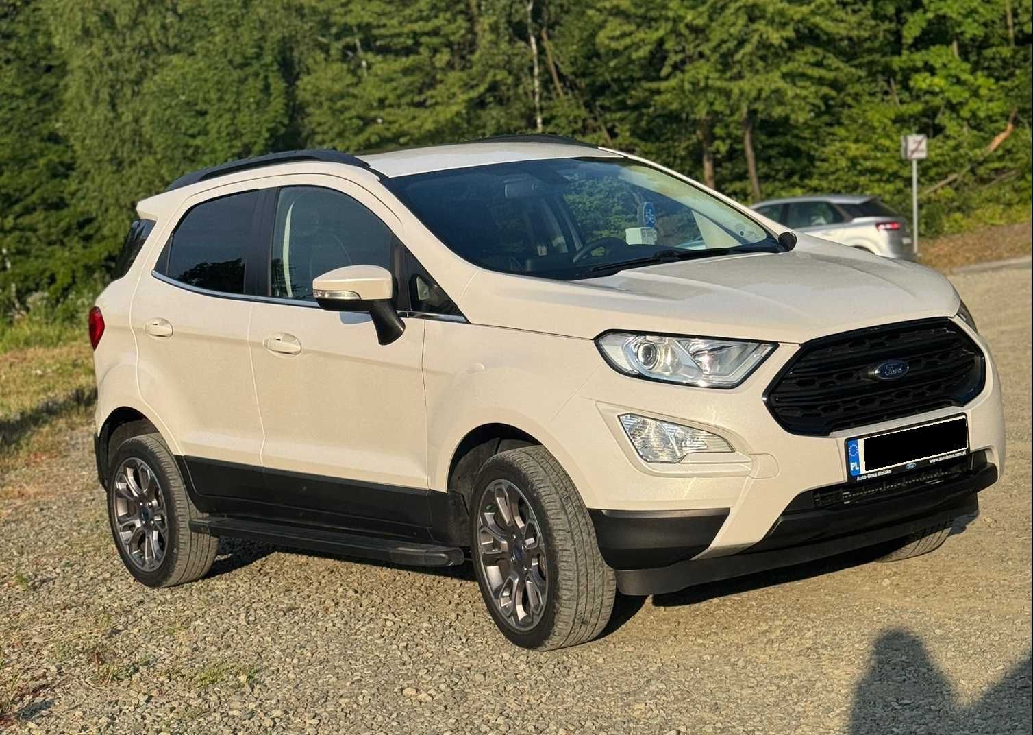 Ford EcoSport 2.0 4x4 Titanium 2022 • Automat • Full opcja