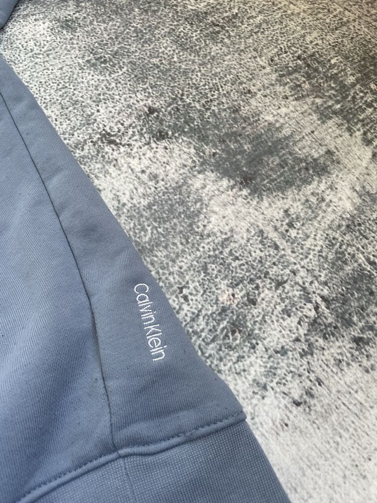 Худи calvin klein