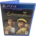 Gra na konsolę Playstation 4 Shenmue III Day 1