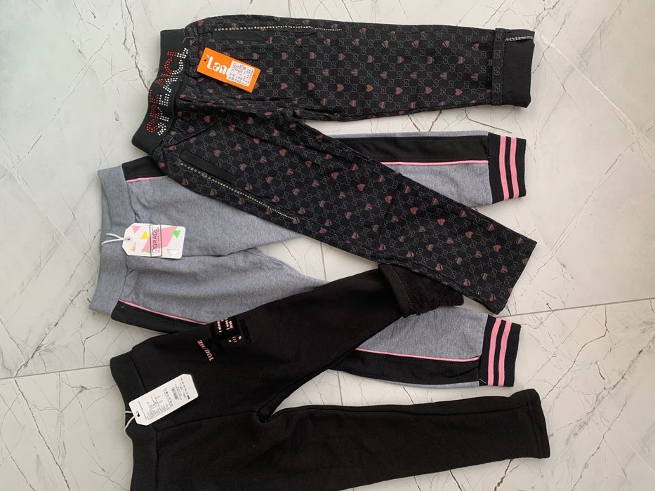 Теплі 86,92,98,104,110,116,122,134на флісі джинси штани лосіни легенси