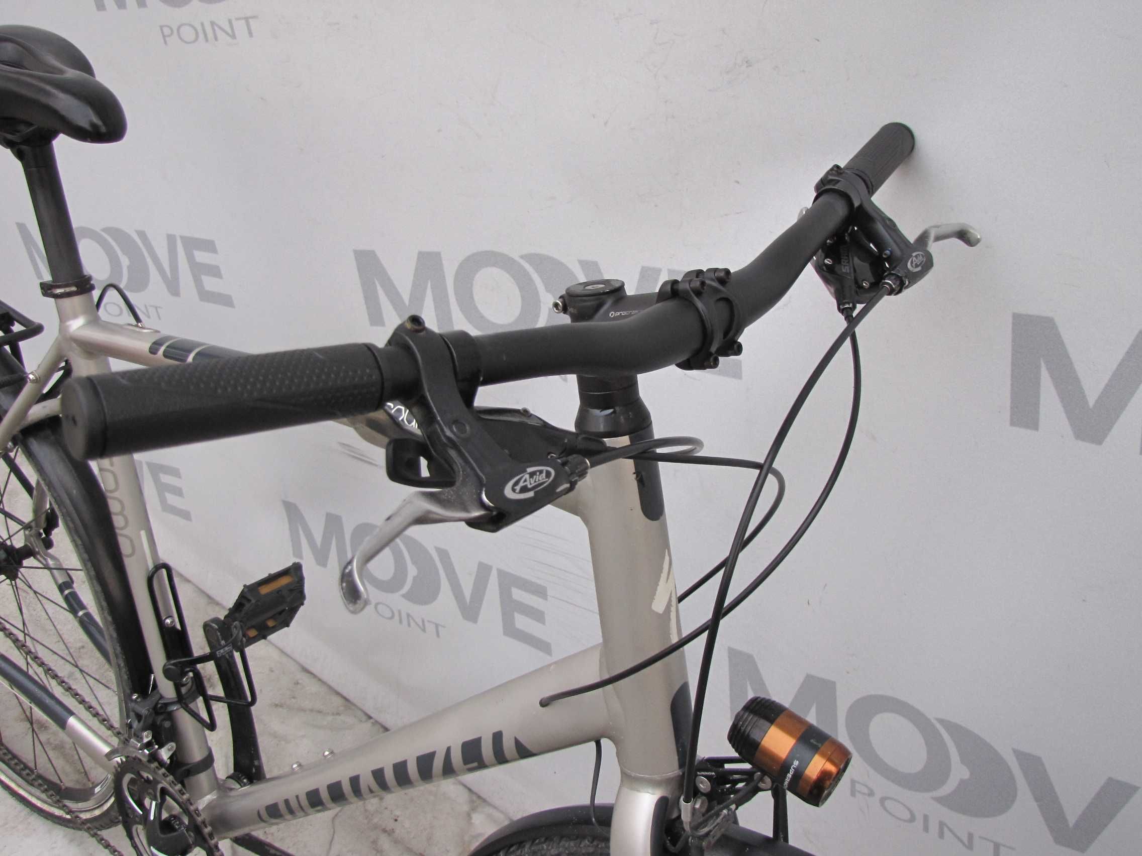 Lekki trekking SPECIALIZED SOURCE! Sram X7 2x10, r.52 cm. Po serwisie!