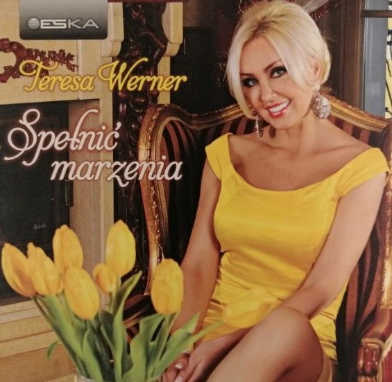 Spełnić Marzenia Teresa Werner Cd