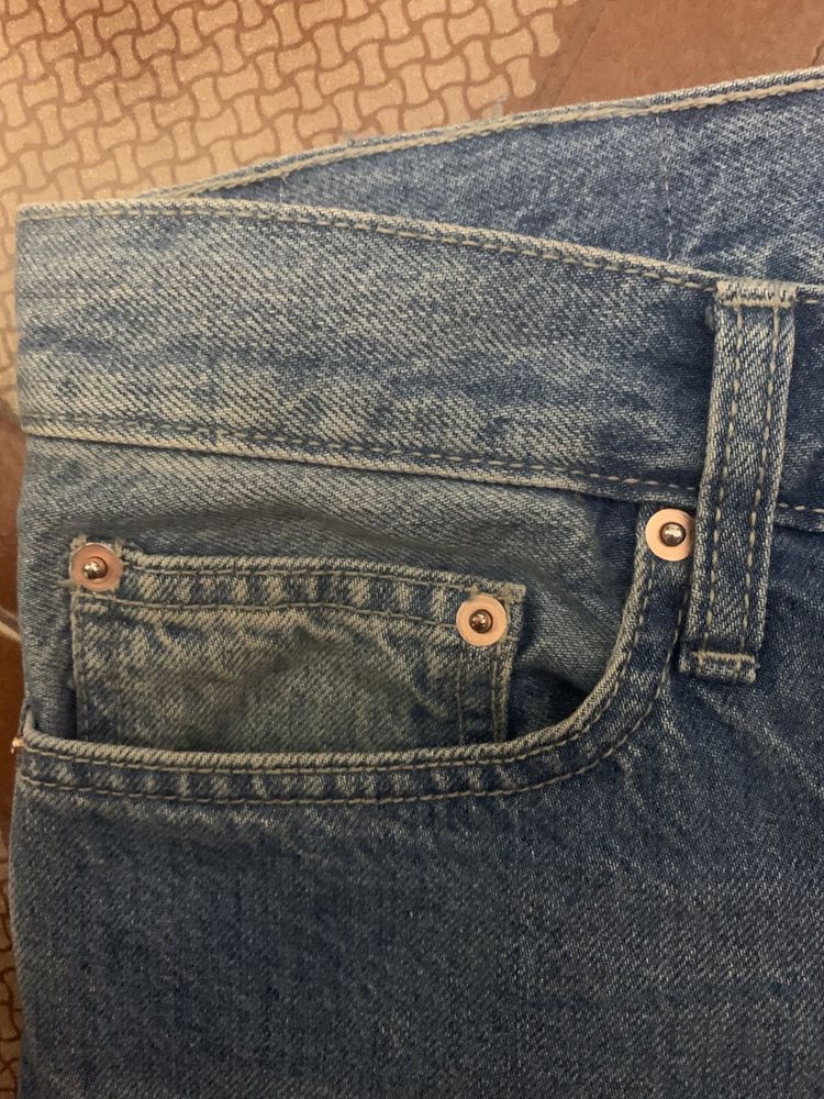 Calças ganga jeans Tiffosi senhora tamanho 28 (36 EU)