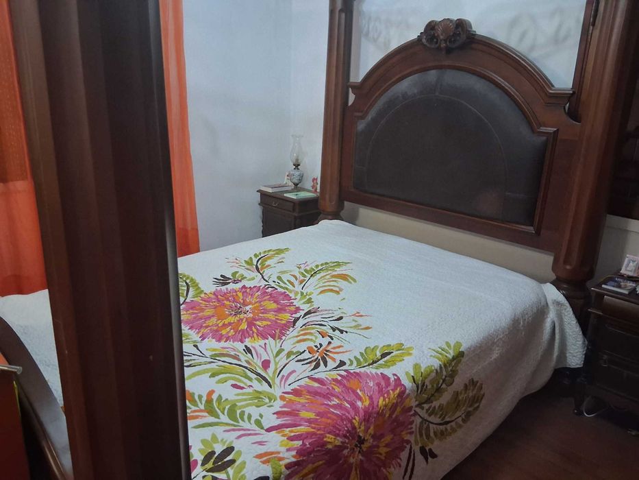 Cama Cleópatra grande