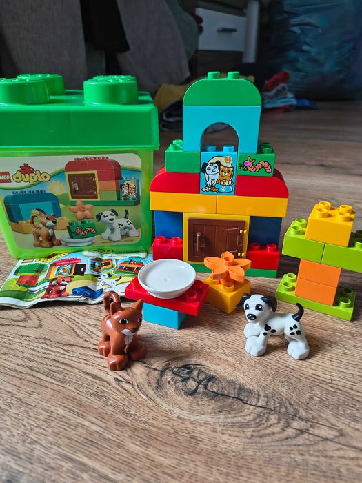 Zestaw Lego Duplo 10570
