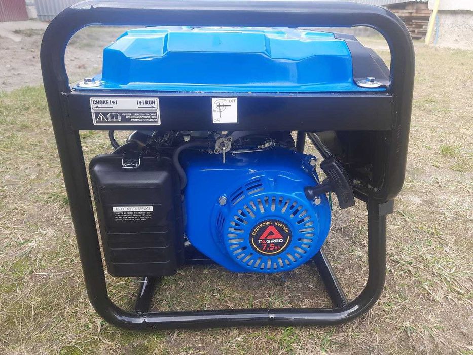 Бензиновий генератор TAGRED TA3500GHX 3500w