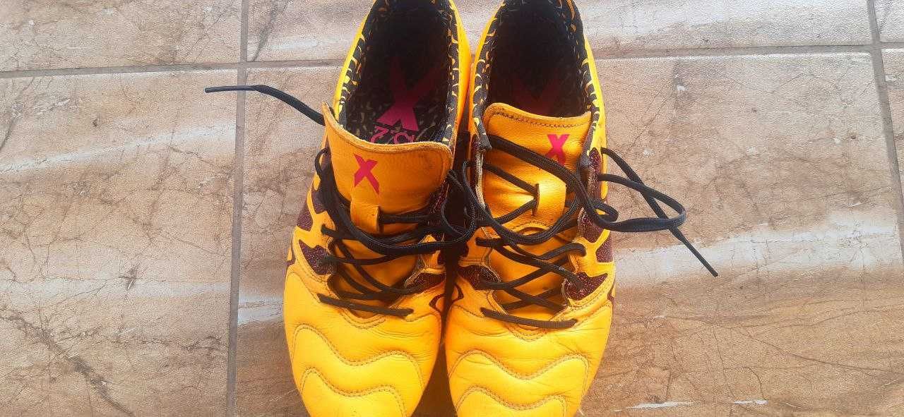 Продам футбольне взуття (Копки) Adidas X15.2 Розмір 40. См 25.5.Стан10