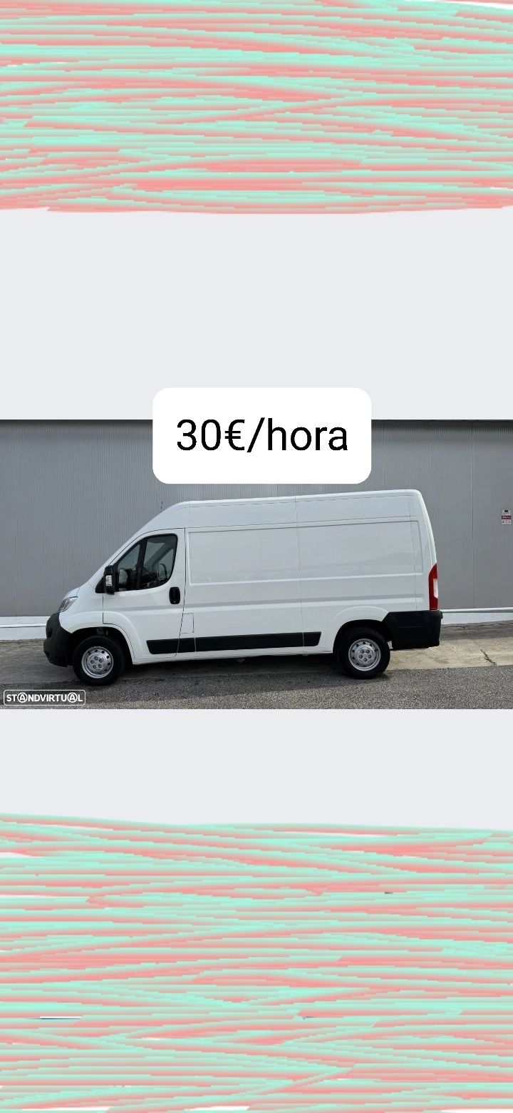 Mudanças e Transportes