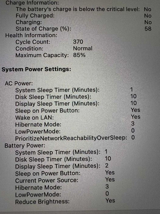 Macbook Pro M1 Max (64 GB) 14 Inch 1TB 2021